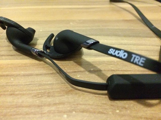 【開箱】瑞典時尚品牌sudio 最新型格Tre系列無線藍牙耳機