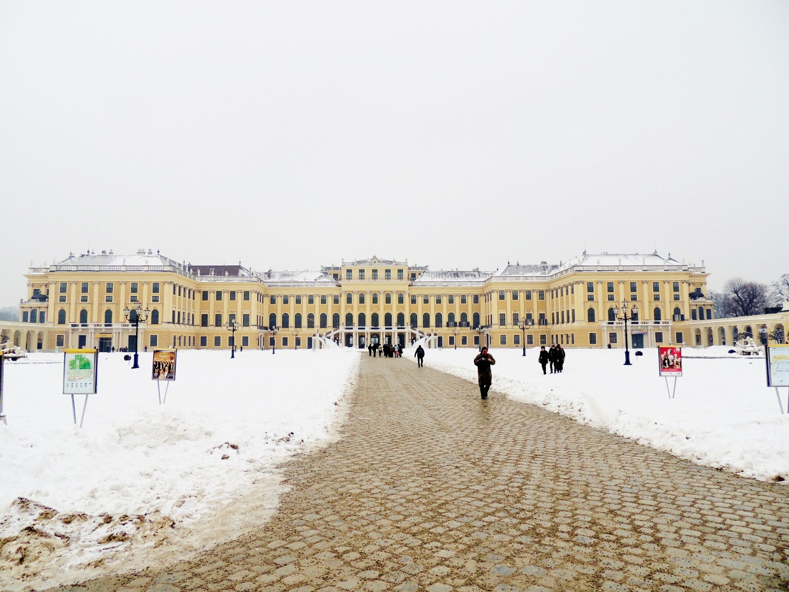 History of the Holocaust & Jewish Culture: The Imperial Palace