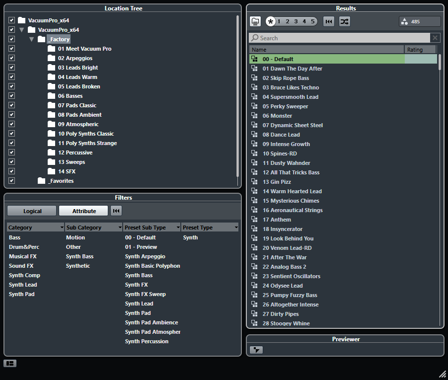 Vst