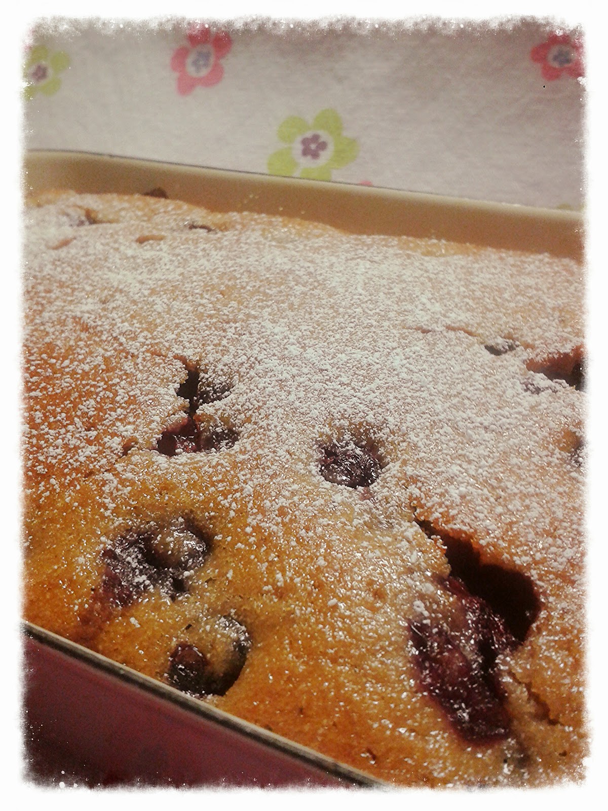 Kein Kuchen ist auch keine Lösung: Schneller Blaubeer-Joghurt-Kuchen Kein Kuchen ist auch keine Lösung: Schneller Blaubeer-Joghurt-Kuchen