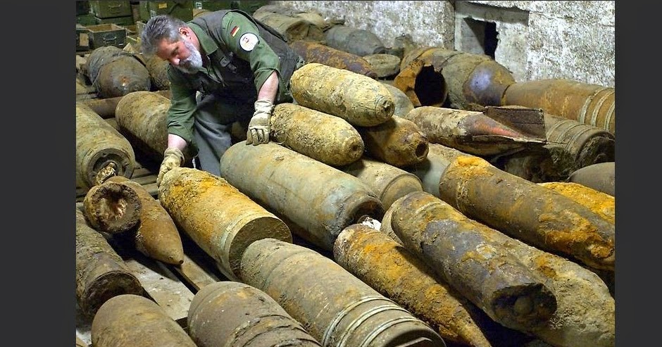 Freies Europa Free Europe: 70 Jahre nach WK 2 müssen in Deutschland