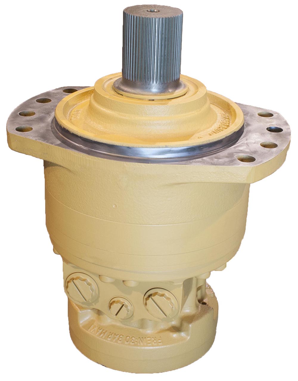 Flint Hydraulics, Inc. Replacement hydraulic pumps & motors catalog