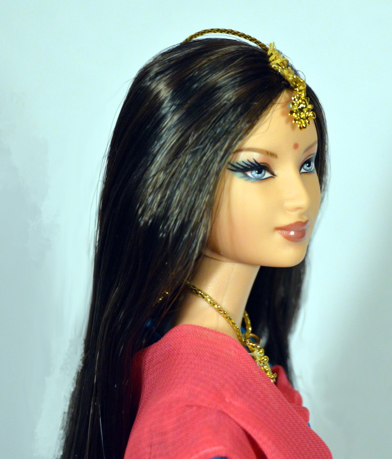 Mis Muñecas BARBIE FESTIVALS OF THE WORLD DIWALI (INDIA)