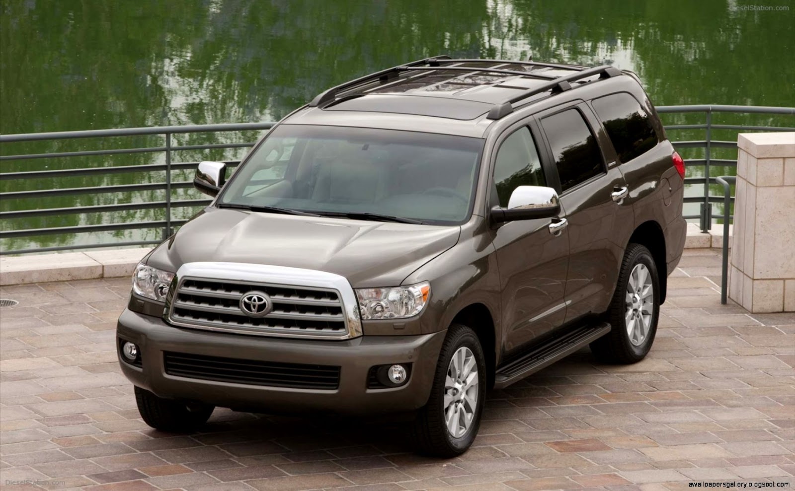 Toyota Sequoia Redesign 2014
