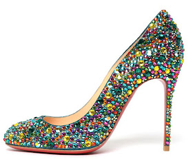 Beauty Zone: Christian Louboutin: Shoes and Bags - Spring/Summer 2013