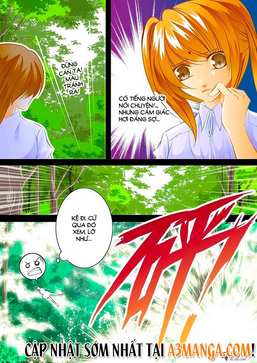 Đến Làm Yêu Quái Đi Chap 2 - Next Chap 3