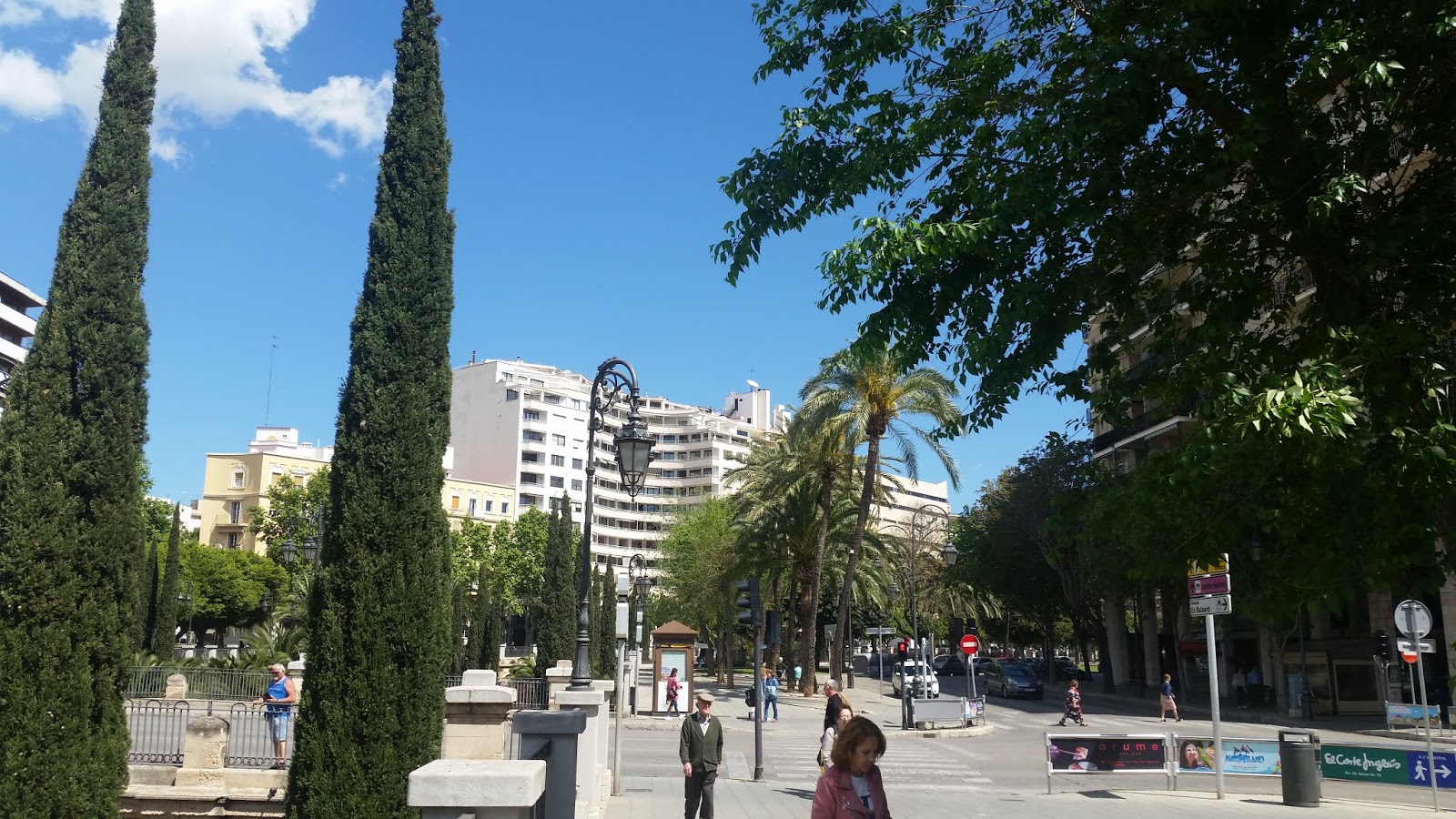 Gran Canaria Reise Info Einkaufszentrum Varadero In Meloneras