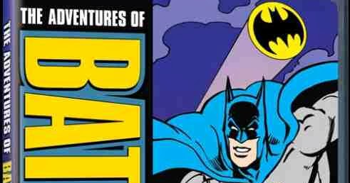 Batman 1968 Cartoon Dvd Batman 1968 Cartoon Dvd