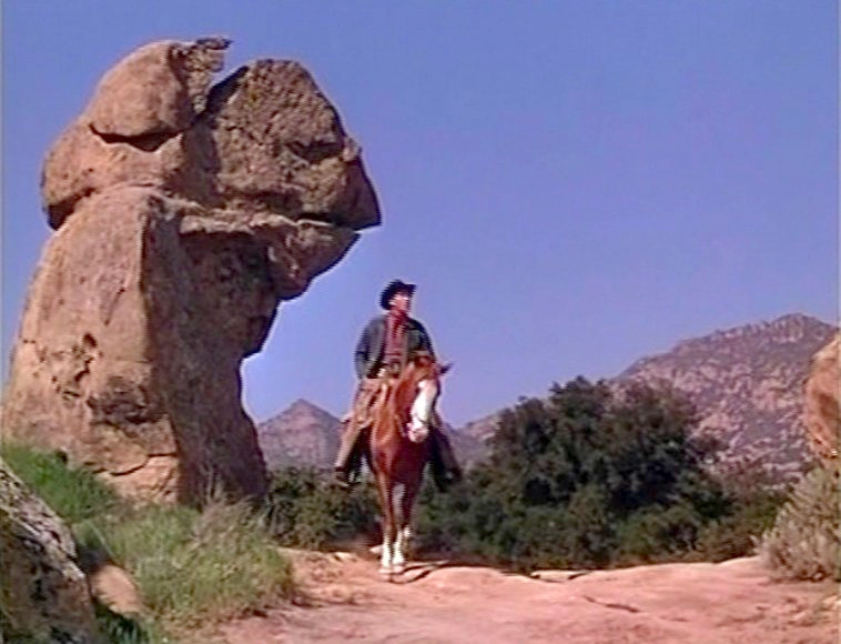 Iverson Movie Ranch A tale of two ranches How movie stars Joel McCrea