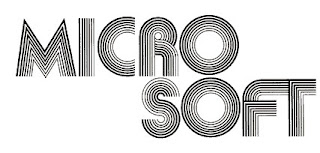Logo Microsoft Dari Waktu ke Waktu