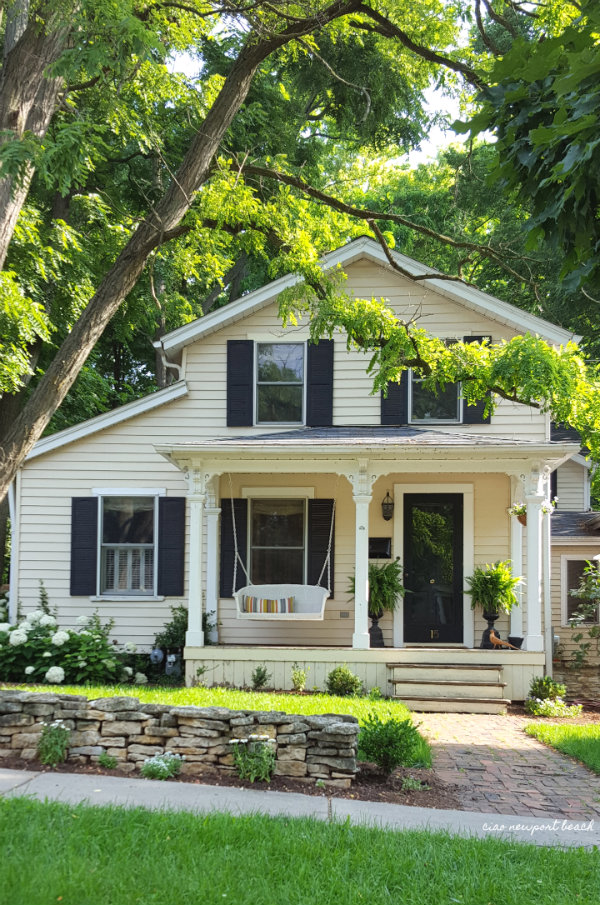 ciao! newport beach geneva homes tour part one