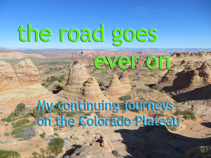 The Road Goes Ever On