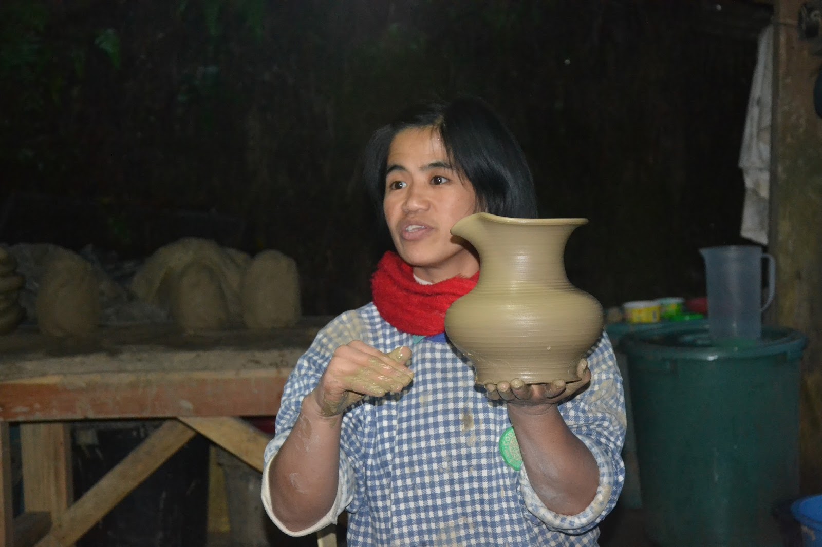 Mt. Province Sagada Pottery
