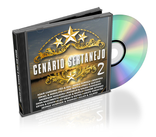 Download CD Cenário Sertanejo 2