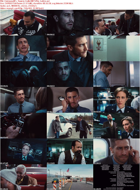 Telecharger le film Source Code gratuitement