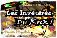 Les Invétérés du Rock - Rock Indie Radio