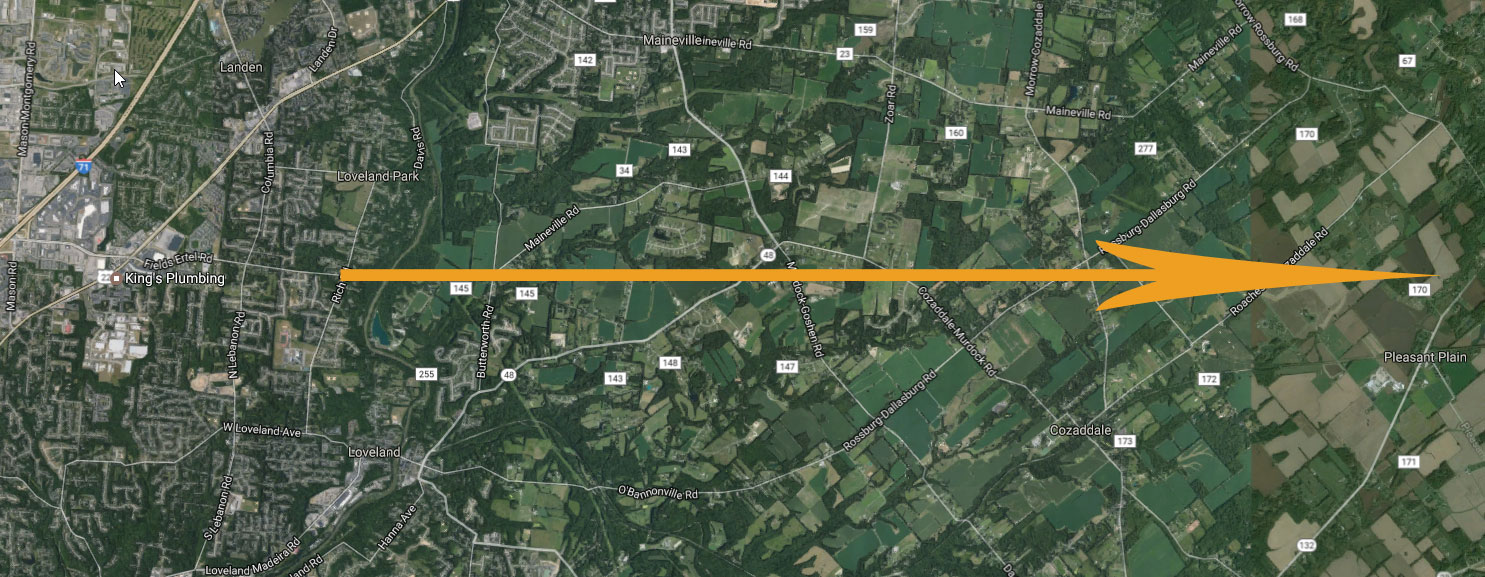 Traffic Czar of the North