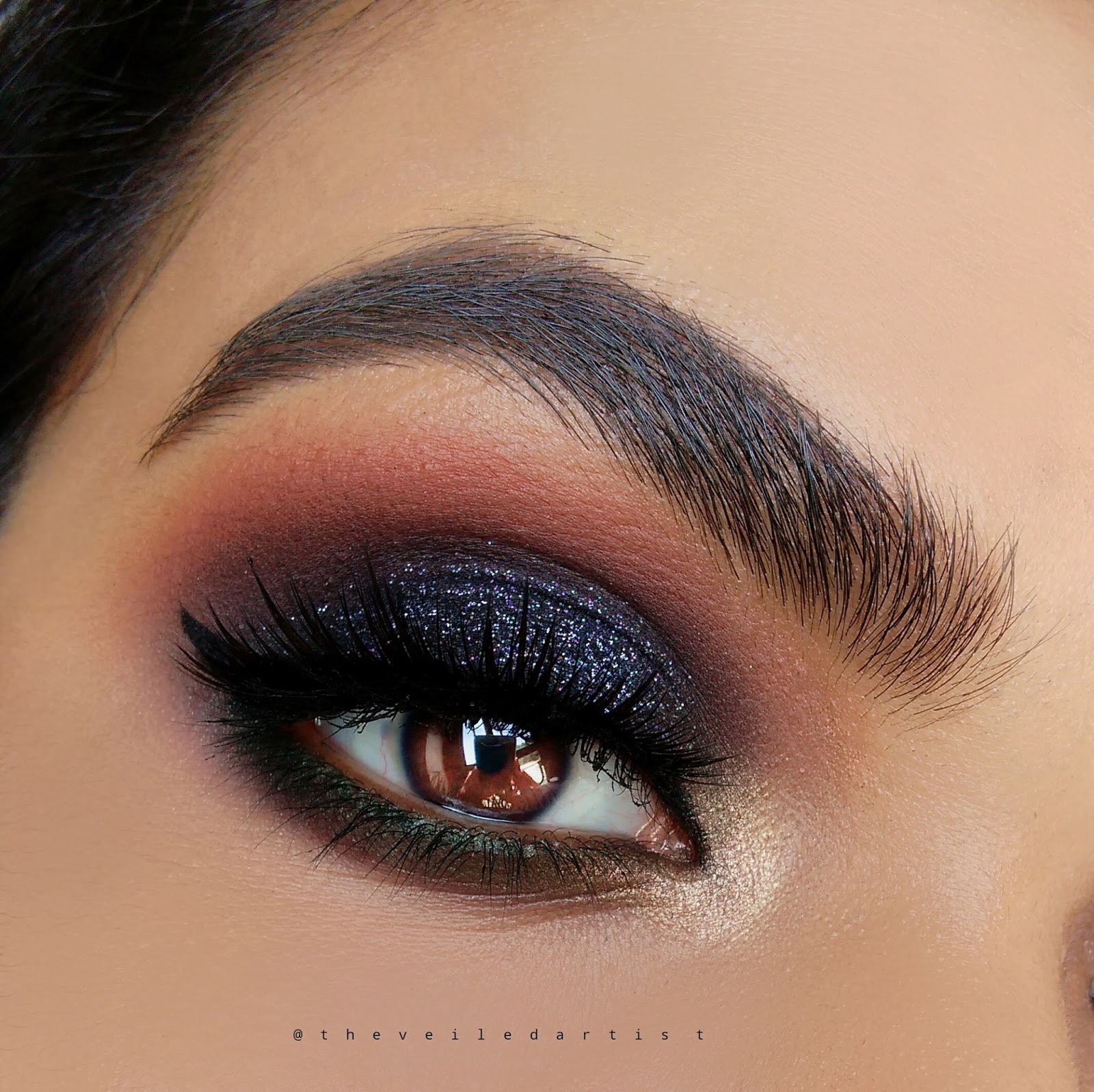 Black Eyeshadow Makeup Looks Makeup Vidalondon