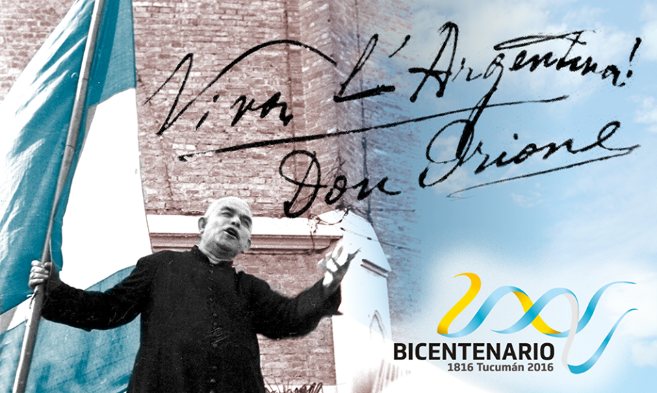 DON ORIONE!! ¡¡¡¡ VIVA LA ARGENTINA