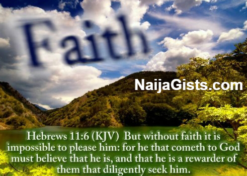 faith fulfill God's plan faith fulfill God's plan