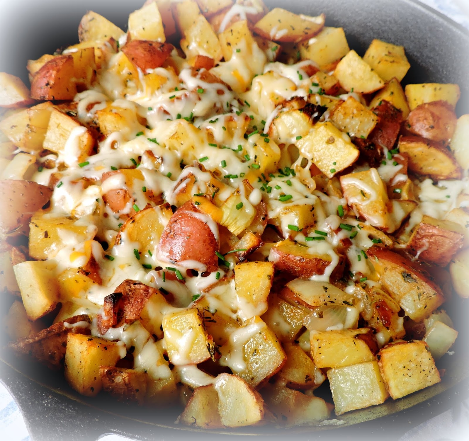 Roasted Breakfast Potatoes The English Kitchen