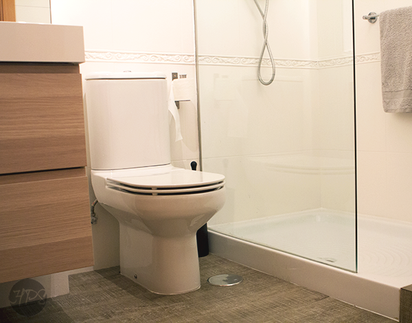 reforma lowcost baño homepersonalshopper