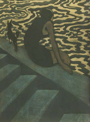 Painters [*/ ) By the Sea | paintings by Leon Spilliaert, 1908-24 9 Painters [*/ ) By the Sea | paintings by Leon Spilliaert, 1908-24 L%C3%A9on+Spilliaert