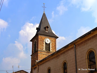 Eglise de Saint Claude Huissel