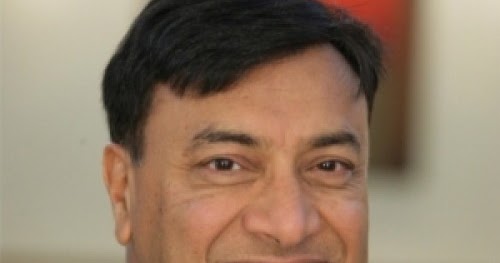 Lakshmi Mittal - Wikipedia
