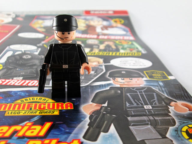 Revista LEGO Star Wars #32 junho 2018