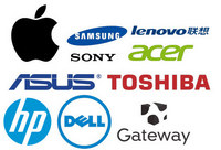Top 10 Brand / Best Laptop Brands 2013