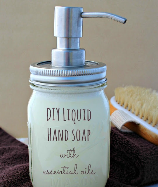 How to Make Liquid Soap with used Cooking Oil