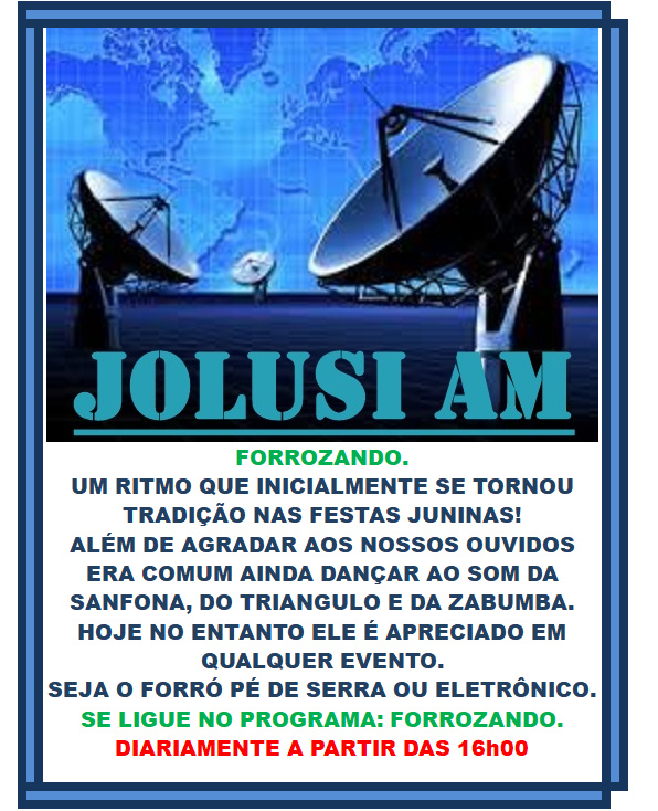 FORRÓZANDO