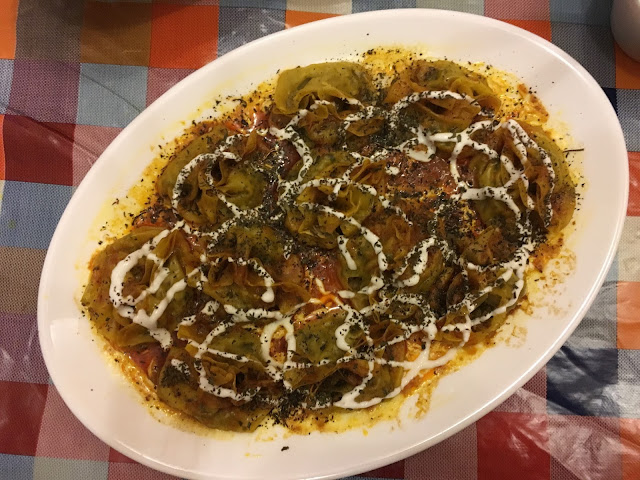 mantu dumplings 