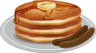 All You Can Eat Pancake Breakfast - Jan 13
