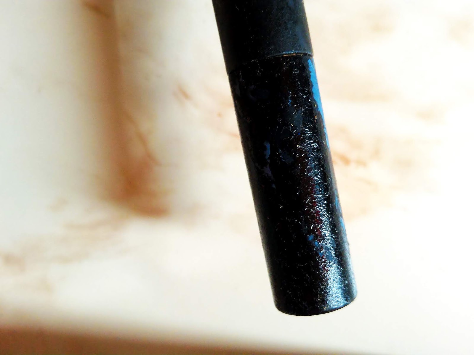 How to Get Rid of Sticky Rubber Coating on Makeup Packaging Shash Stash