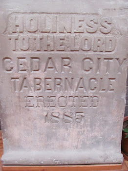 Cedar City Tabernacle