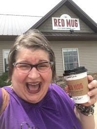 2019 The Red Mug, Lumberjack Latte, Mt Hope OH