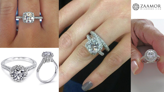  Solitaire Rings