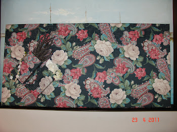 Tela tridimensional e revestida com tecido