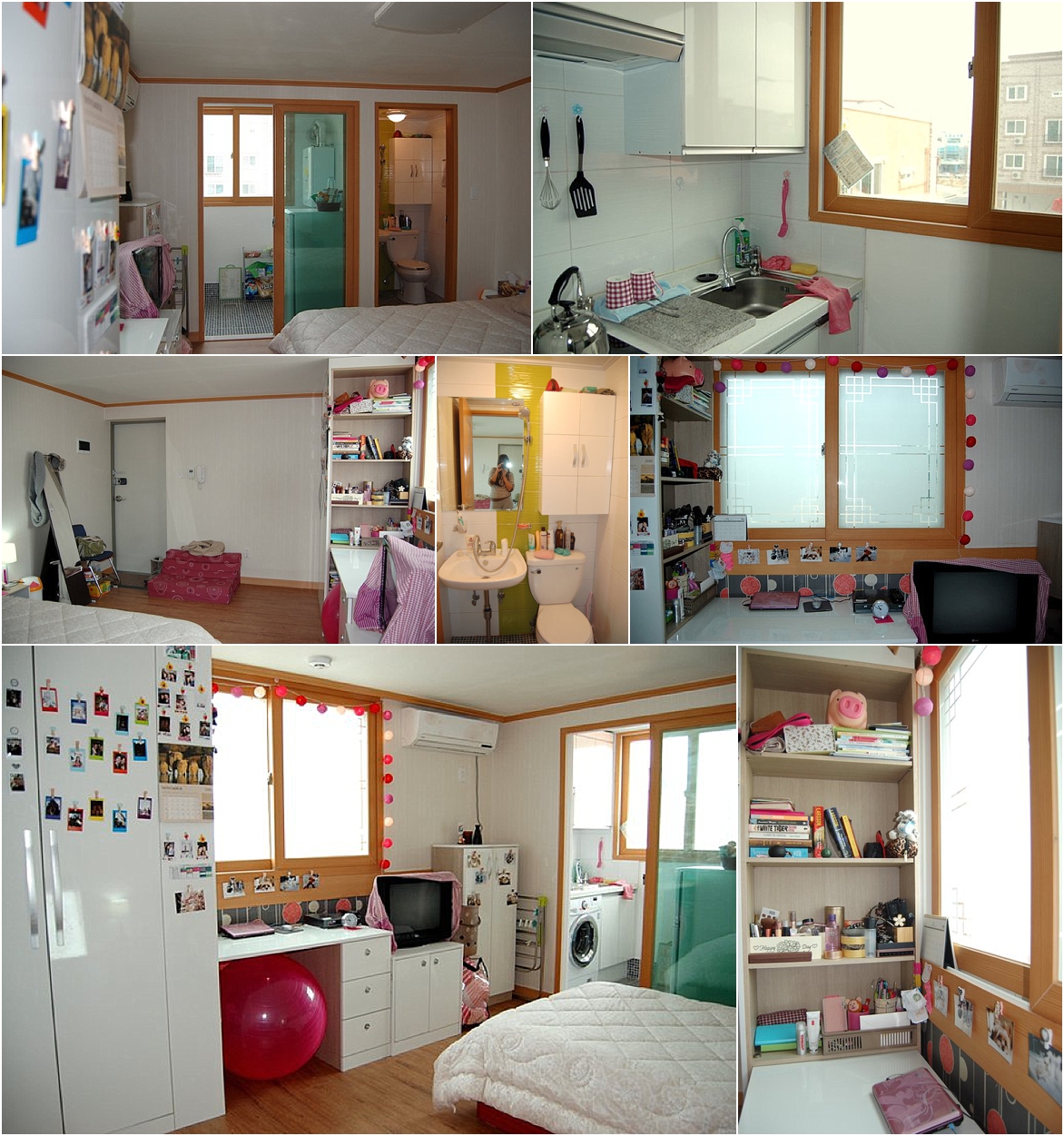 FarmBoy and CityGirl hit Asia Our Apartments