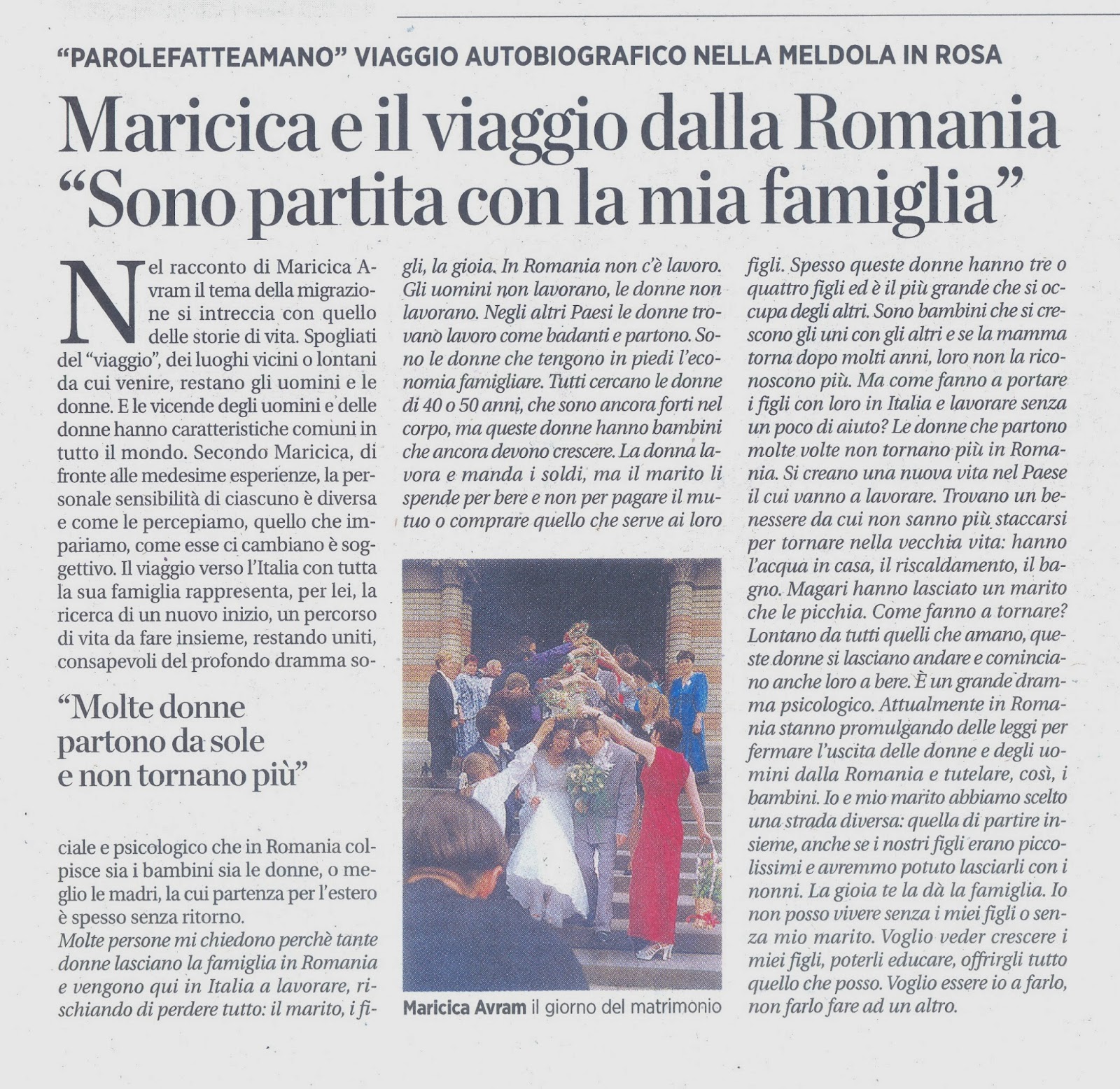 Vivere Ogni Giorno Come Se Fosse L'ultimo