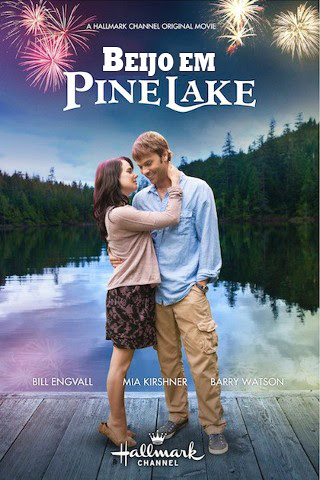 Beijo em Pine Lake - DVDRip Dublado