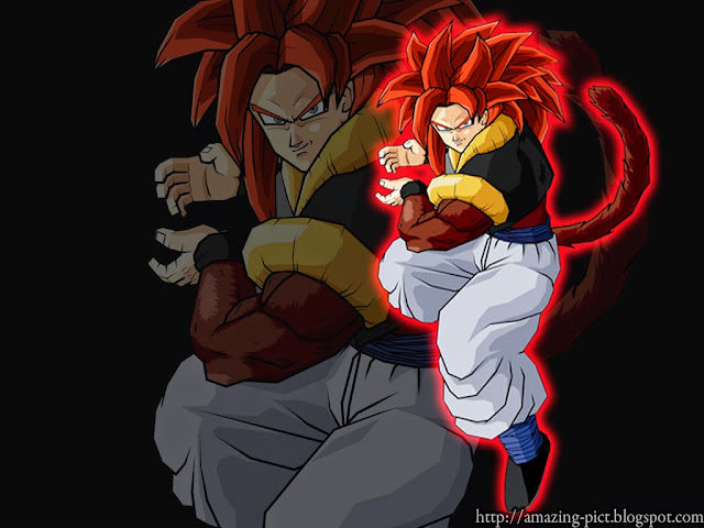 Gogeta 4 With Kamehame