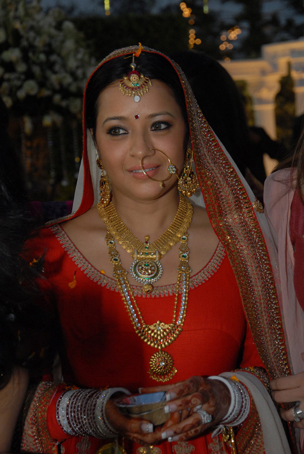 Reema Sen Marriage - Reema Sen Marriage Pics