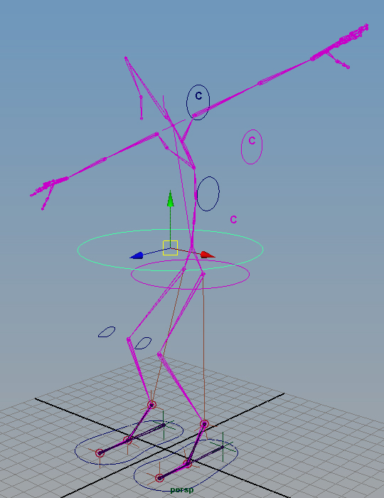 Katy J Negus. BA Hons. CG Arts & Animation: Cartoon Characters Part 4 ...