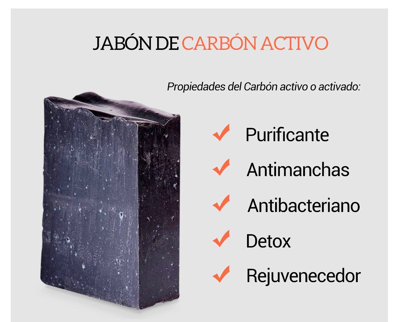 Propiedades del carbon activo