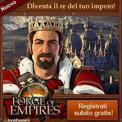 Forge of Empires, il nuovo gioco di strategia della Innogames in 3D
