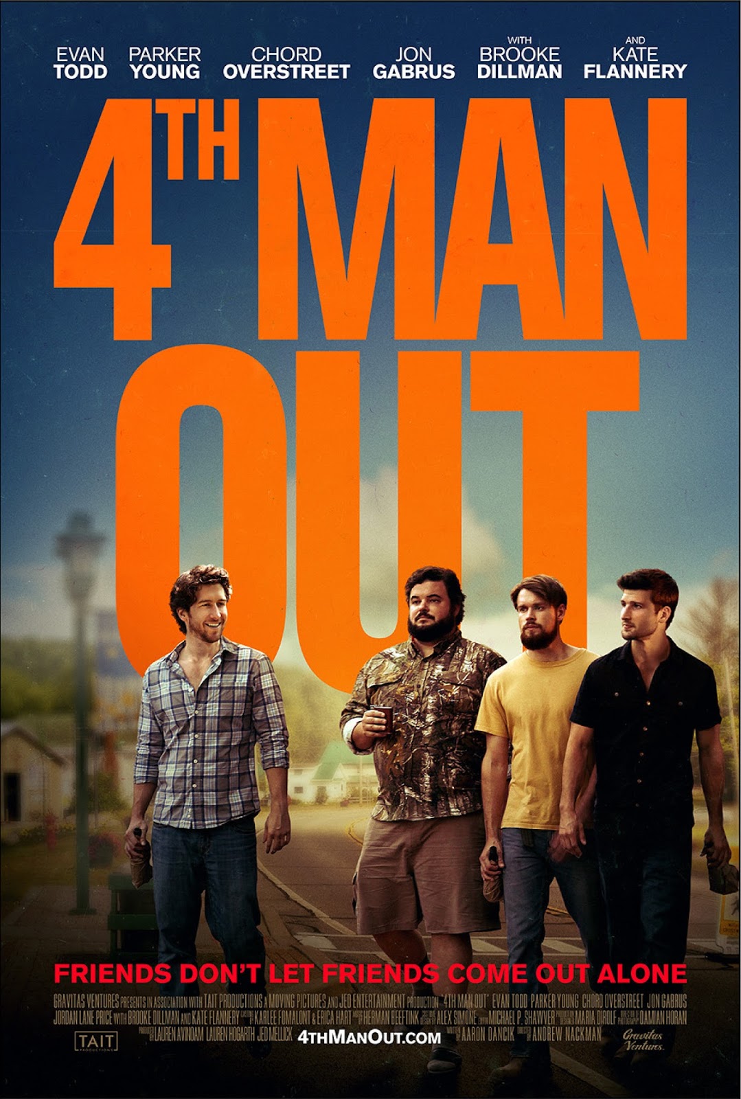 4th Man Out 2016 - Full (HD)