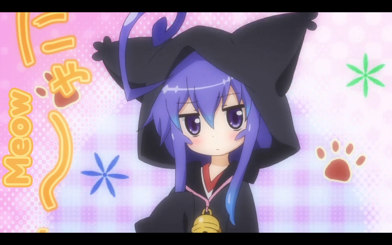 Peas, Carrots, and Anime: Acchi Kocchi - 09 & 10